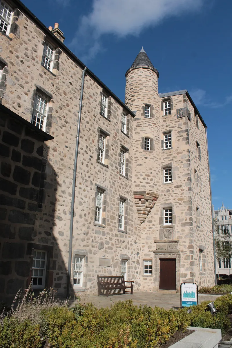 Provost Skene's House