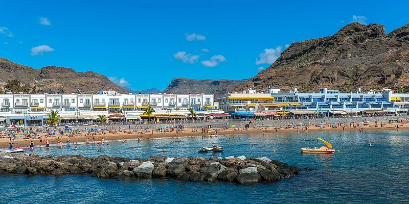 Puerto de Mogán