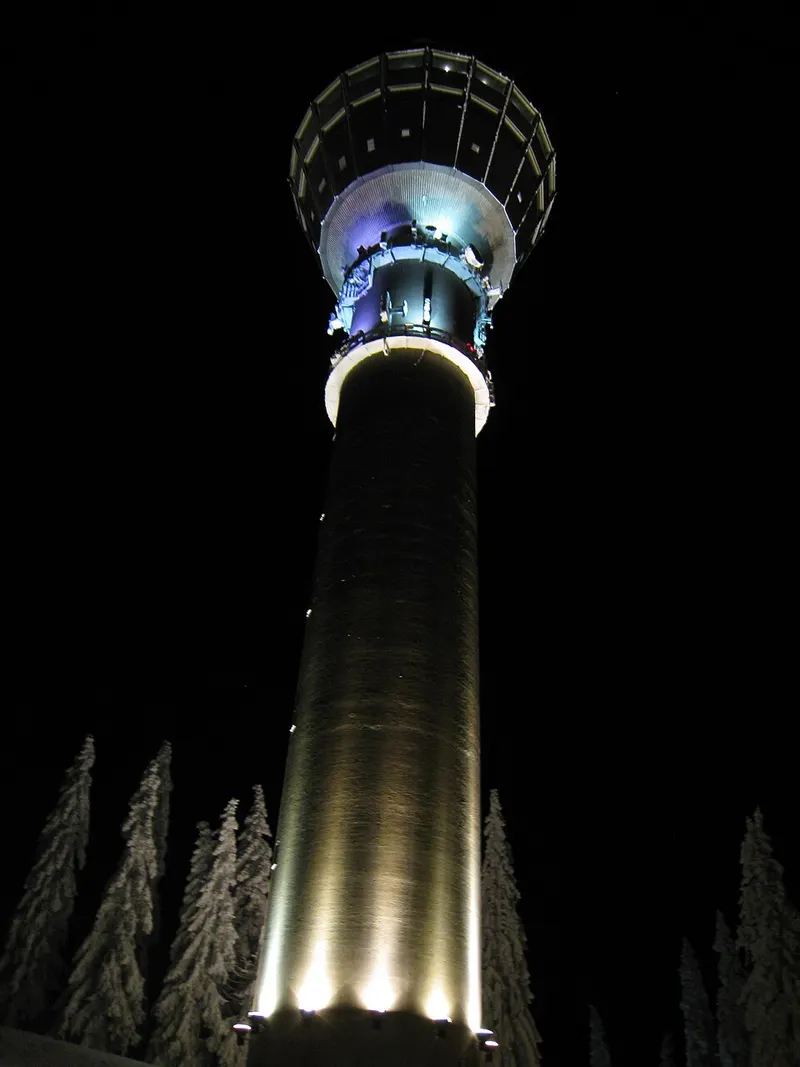 Puijo Tower
