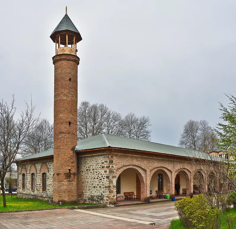 Gabala Juma Mosque