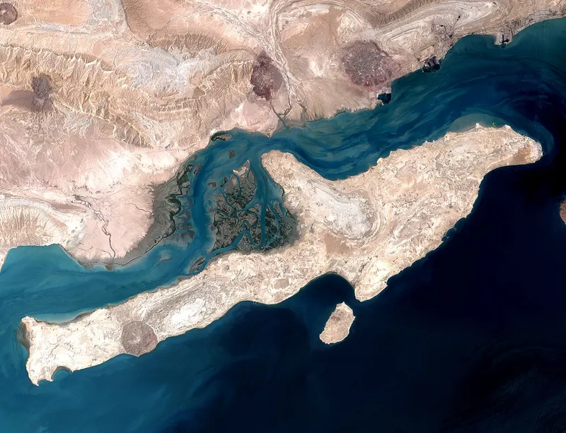 Qeshm Island · Qeshm