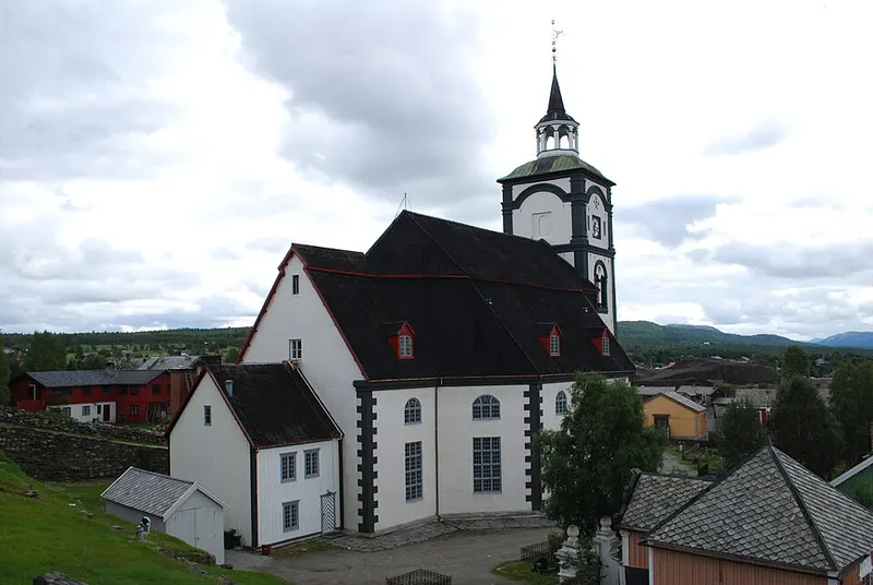 Røros kirke
