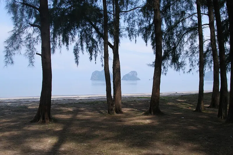 Rajamangala Beach