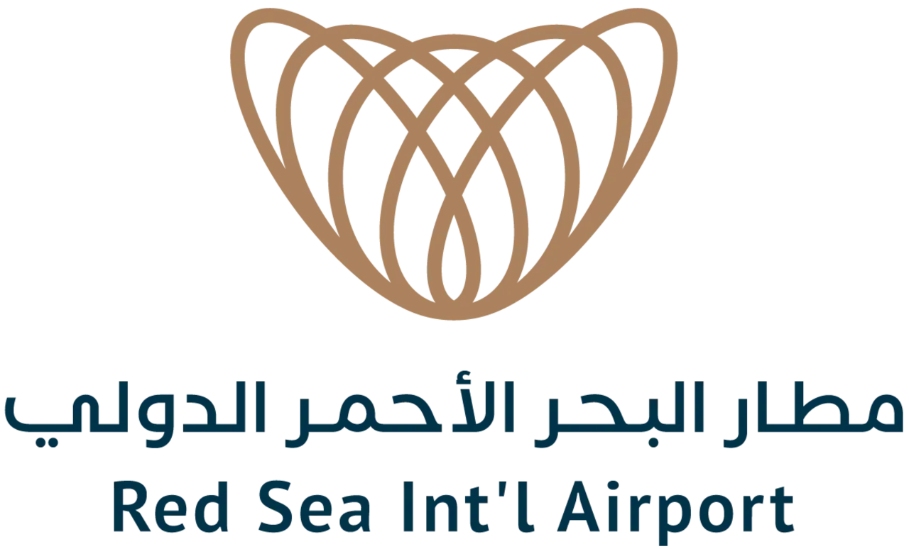 Logo de l'aéroport international de la Mer Rouge