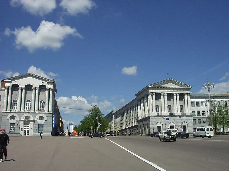 Red Square