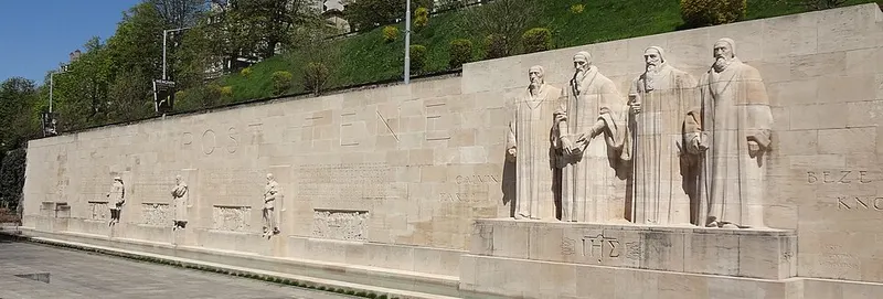 Muro de los Reformadores