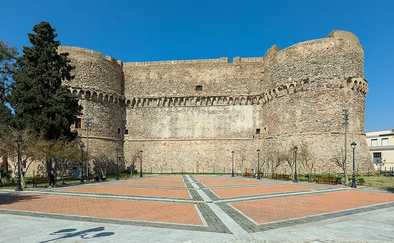 Castello Aragonese