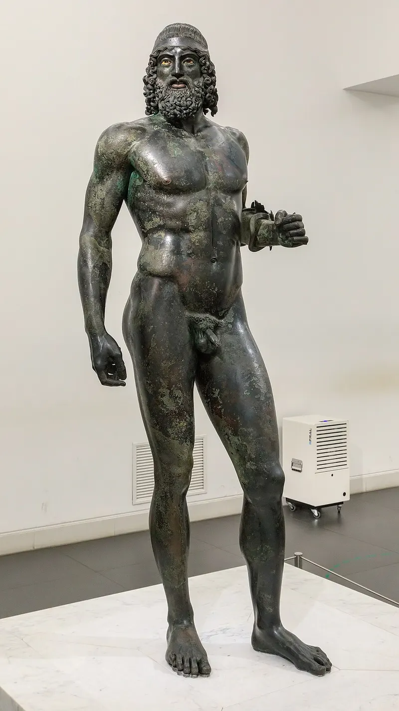 Bronzi di Riace