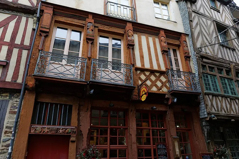 Rue du Chapitre