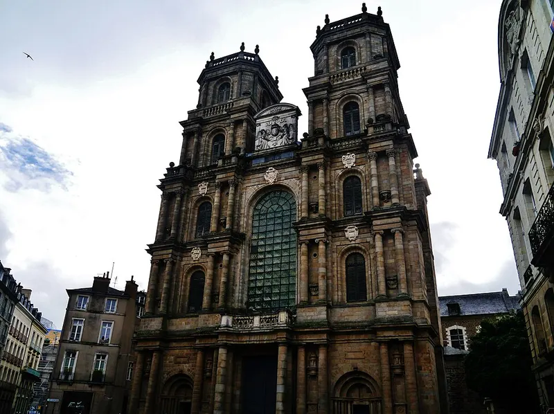 Cathédrale Saint-Pierre