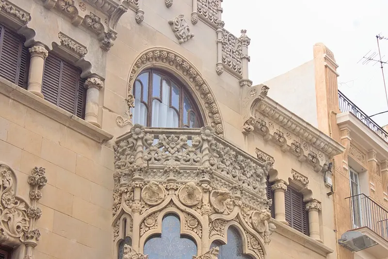 Casa Navàs