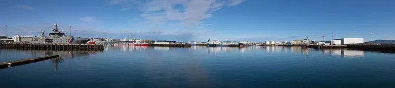Gamla höfnin
