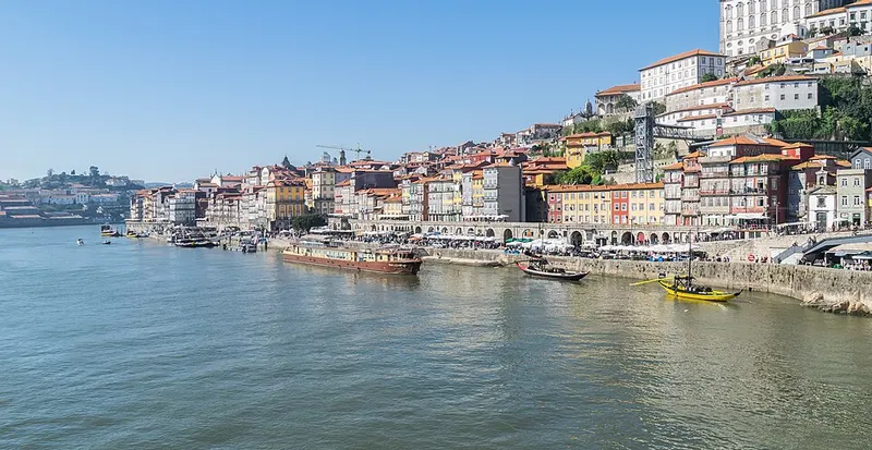 Ribeira · Porto