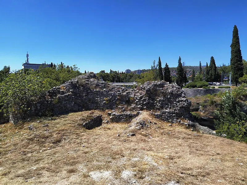 Fortaleza de Ribnica