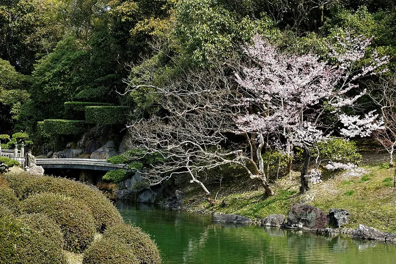 Ritsurin Garden