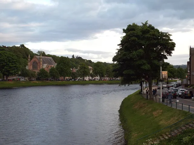 River Ness