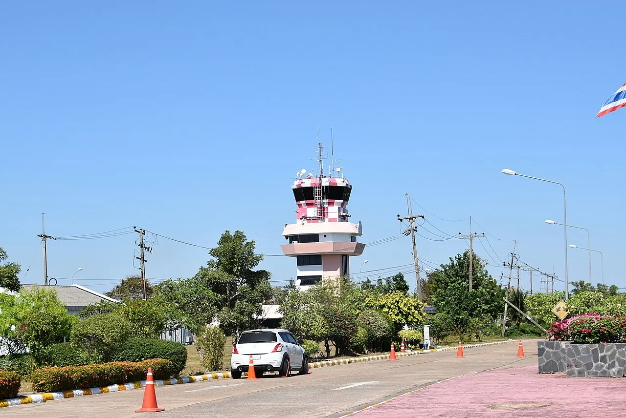 Roi Et Airport, Roi Et