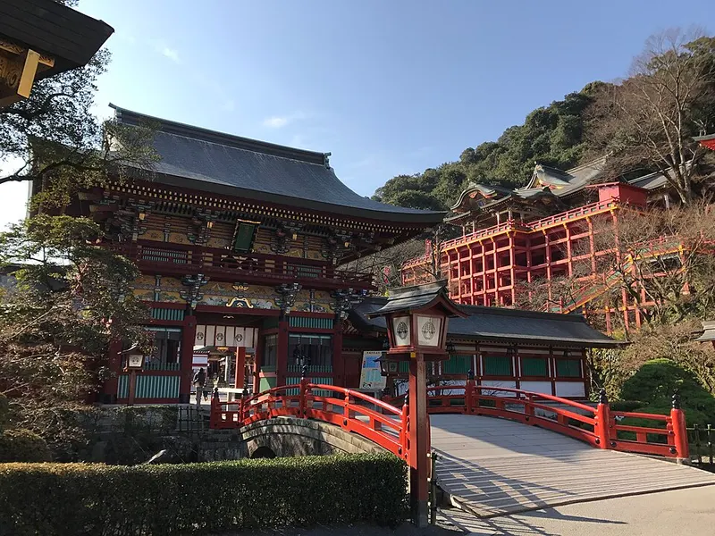 Yutoku Inari Shrine