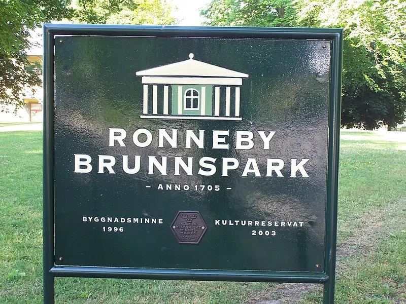 Ronneby Brunnspark