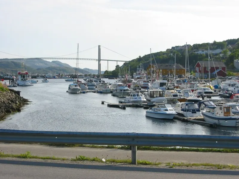 Gjestehavna