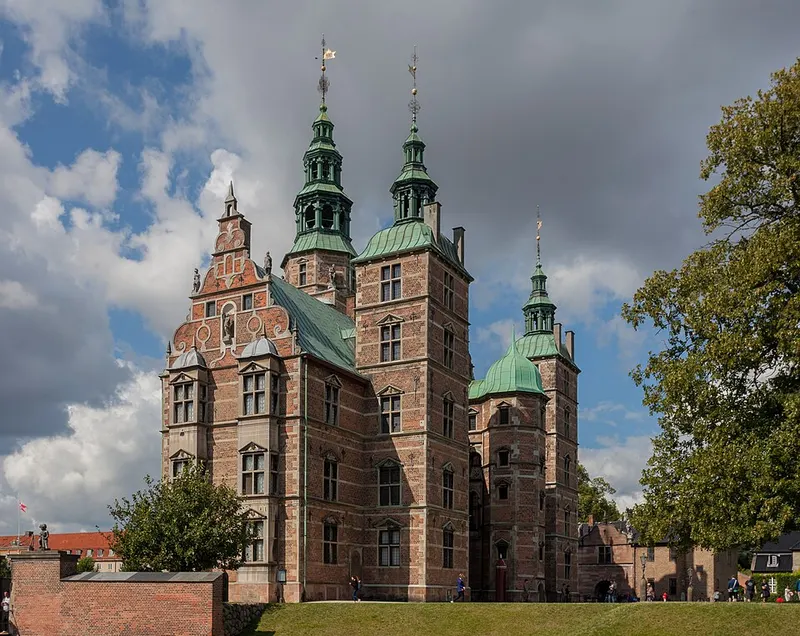 Rosenborg Slot