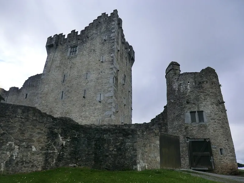 Ross Castle