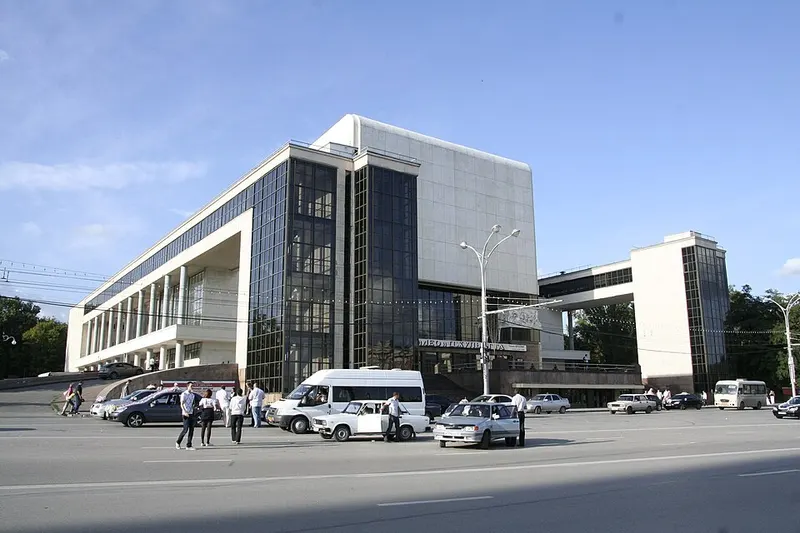 Gorky Drama Theatre