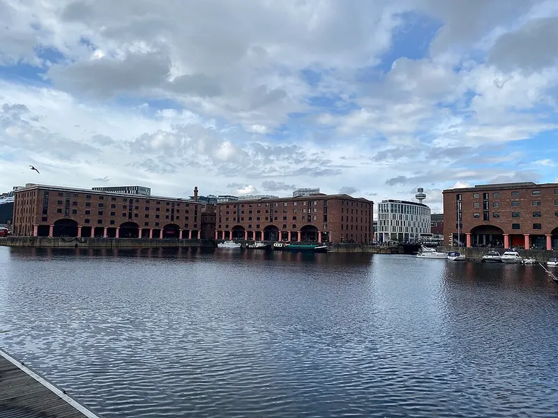 Royal Albert Dock