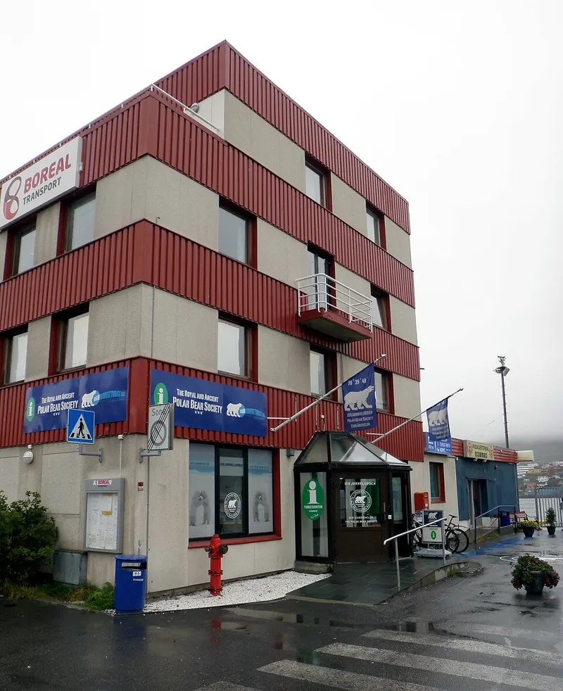 Isbjørnklubben