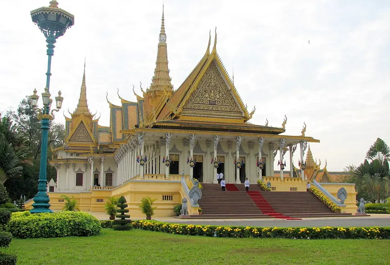 Royal Palace