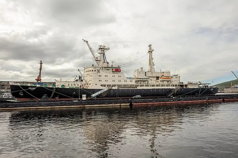 Lenin Icebreaker
