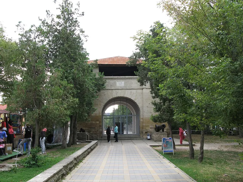 Russian Gate · Anapa