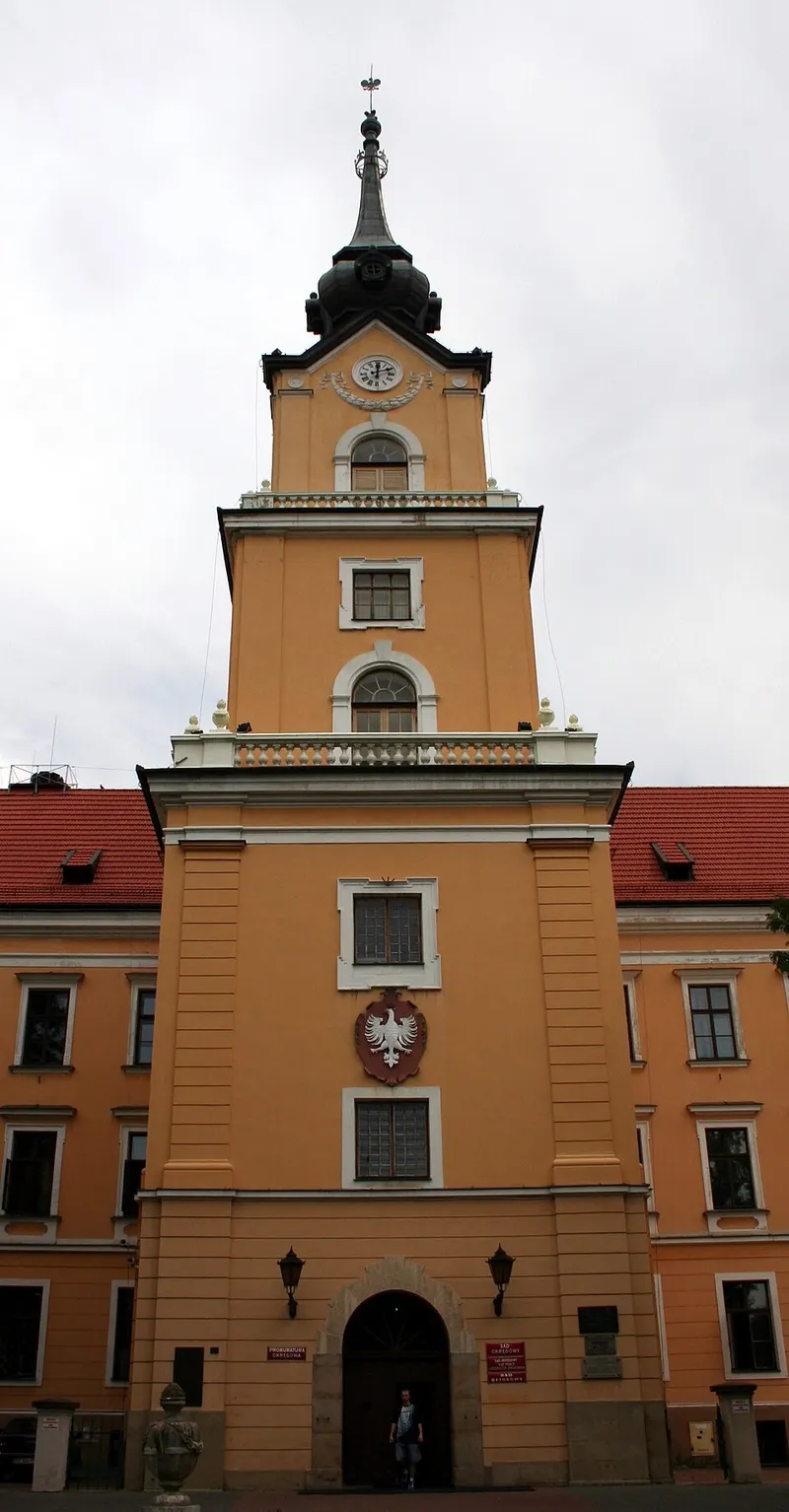 Zamek Lubomirskich