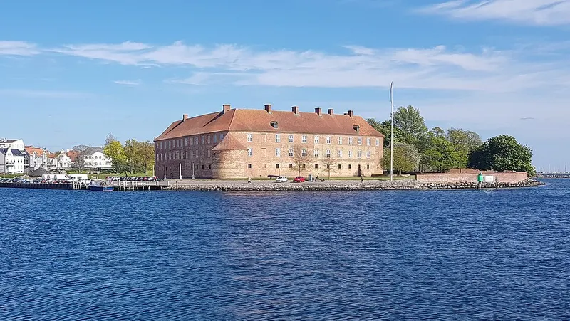 Sønderborg Slot · Sonderburg