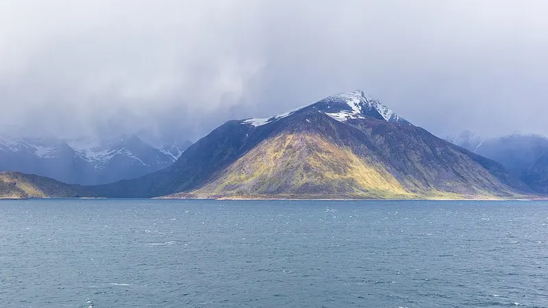 Isla de Sørøya
