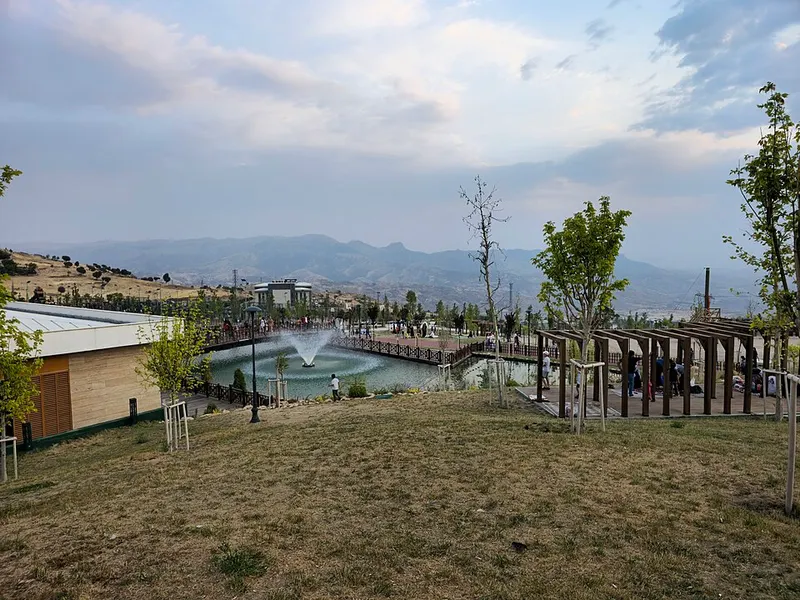 Şırnak Millet Bahçesi