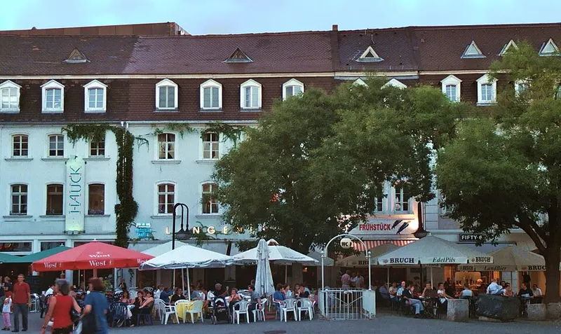 St. Johanner Markt