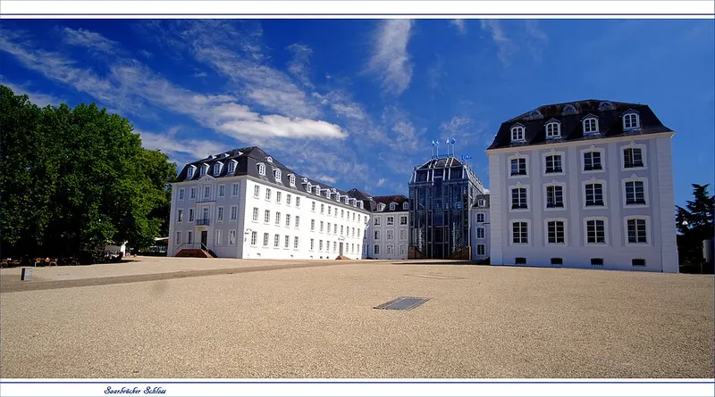 Saarbrücker Schloss