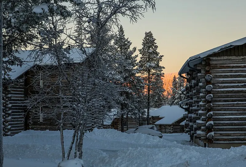 Saariselkä
