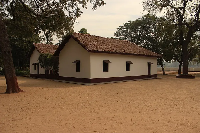 Sabarmati Ashram · Ahmedabad
