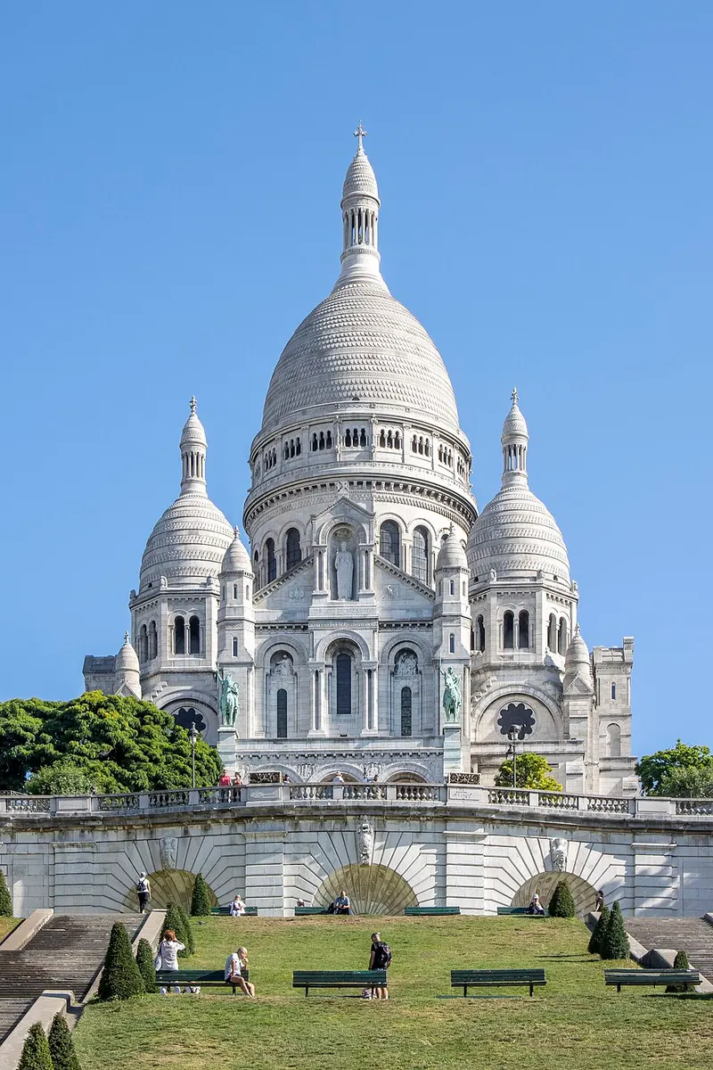 Montmartre et le Sacré-Cœur
