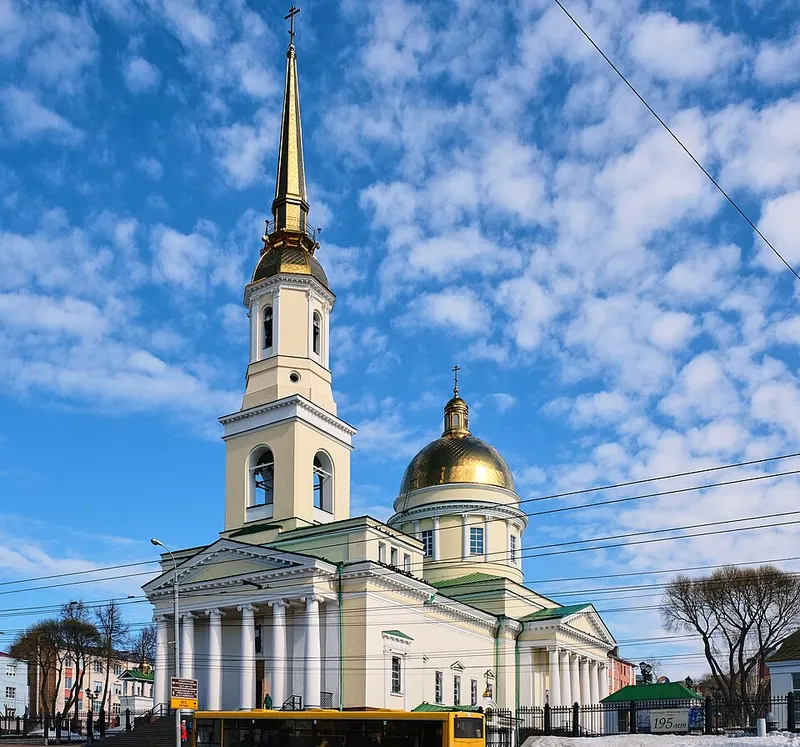 Alexander Nevsky Cathedral