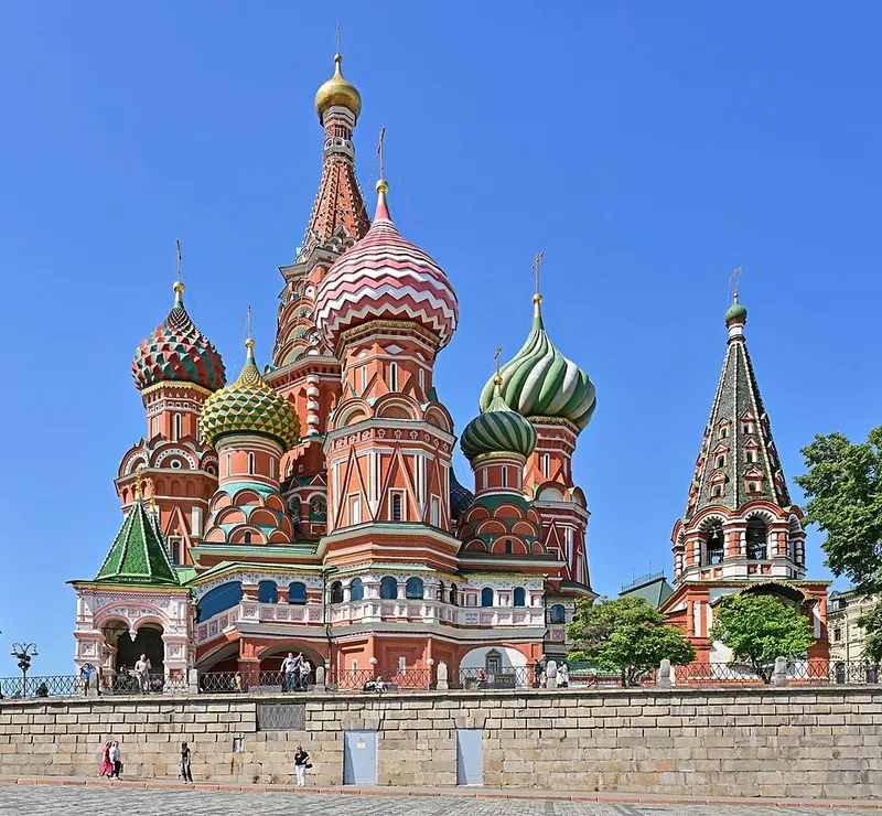 Saint Basil's Cathedral