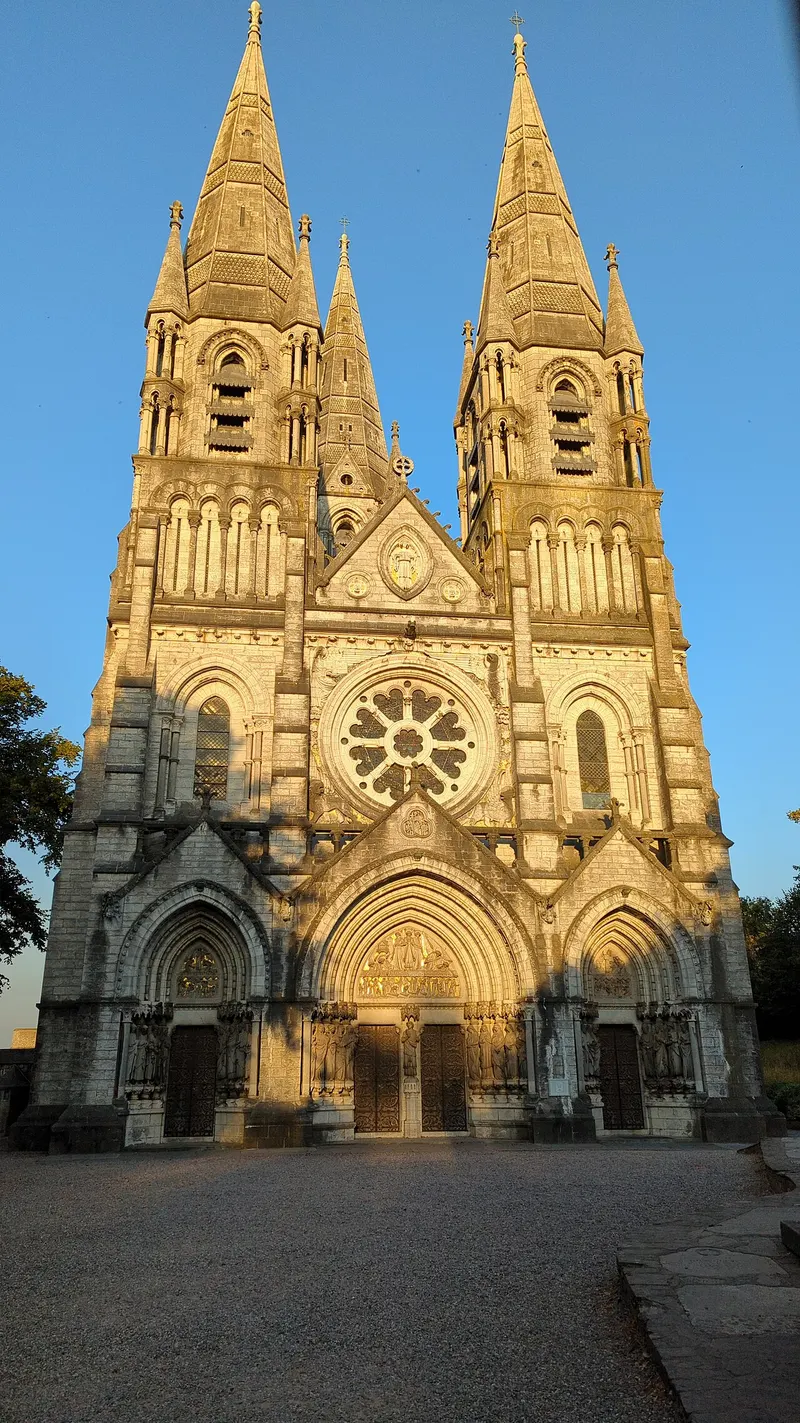 Catedral de St Fin Barre