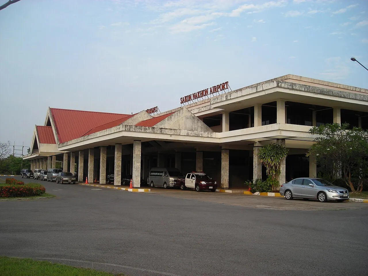 Aeropuerto de Sakon Nakhon, Sakon Nakhon