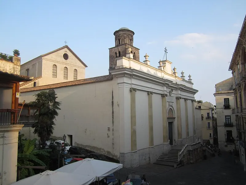 Salerno Cathedral