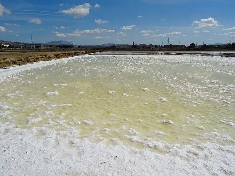 Saline di Trapani