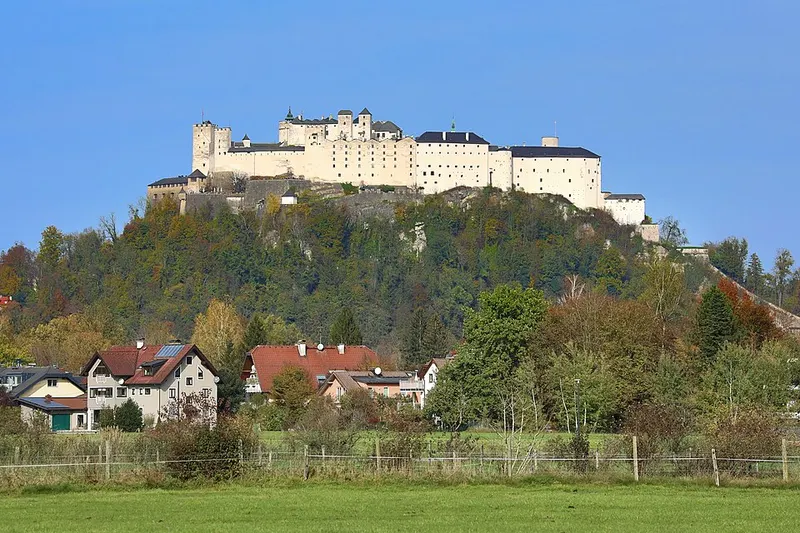 Festung Hohensalzburg · Salzburg