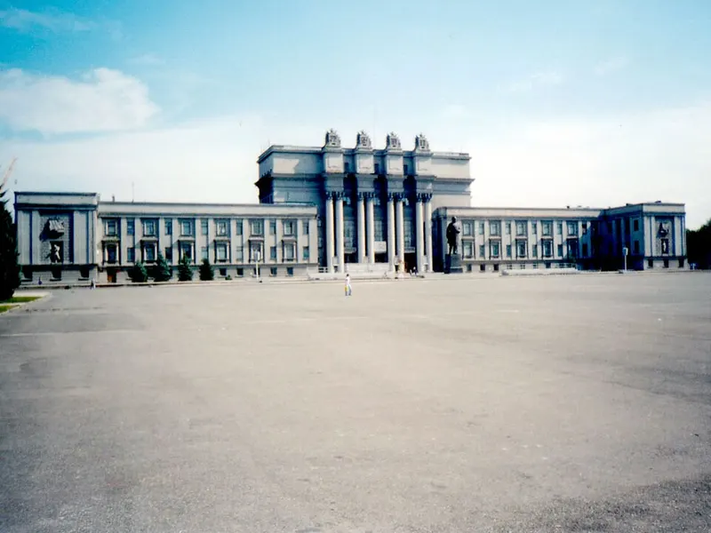 Opera and Ballet Theatre