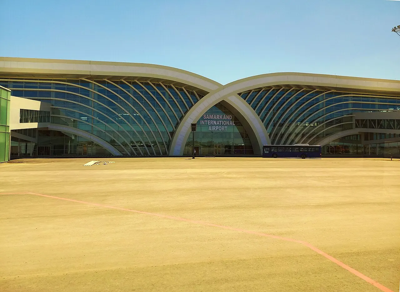 Foto dell'aeroporto